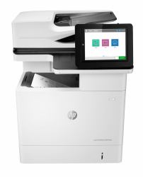 HP LaserJet Enterprise M636fh Multifunction Blanco y negro Impresora, Solo Ethernet; Fotocopiadora, escáner 