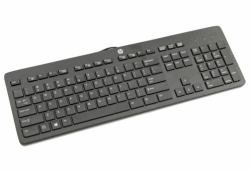 HP 803181-071 teclado Oficina USB QWERTY Español Negro  - versión extranjera