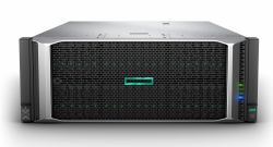 HPE ProLiant DL580 Gen10 8SFF CTO Intel® C621 LGA 3647 [Socket P] Bastidor [4U] 