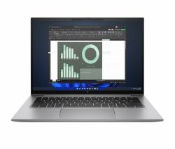 HP ZBook Firefly 14 G11 A Mobile Workstation - AI PC - AMD Ryzen 7 - 8840HS / up to 5.1 GHz - Win 11 Pro - Radeon 780M - 16 GB RAM - 512 GB SSD NVMe, TLC - 14" IPS 1920 x 1200 - Wi-Fi 6E, Bluetooth - 5G LTE, NR - kbd: UK - with HP Wolf Pro Security Edition [1 year] - Versión UK