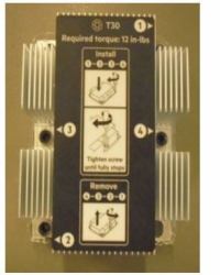 HPE 875070-001 accesorio de bastidor Cooling unit 