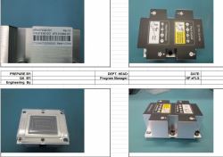 HPE SPS-H/S STD Disipador térmico 