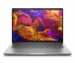 HP ZBook 8 G1as R9HX-375/32GB/1TB-NVMe/14"WQUXGA/W11P WLAN/BT/CAM/FPR/AMD Radeon 890M [1 year warranty] - versión extranjera