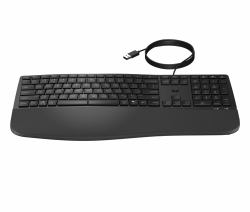 HP 485 Comfort Wired Teclado  - Versión UK