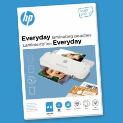 HP 9153 plastificador 25 pieza[s] 
