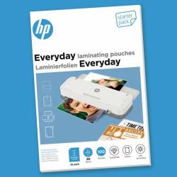HP 9158 plastificador 100 pieza[s] 