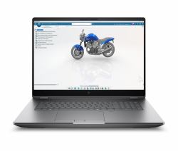 HP ZBook Fury G1i U7-255HX 32GB/1TBSSD RTX 2000 18 WUXGA W11P - Versión UK