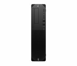 HP Workstation Z2 G9 - AI Workstation - SFF 1 x Core i7 i7-14700 / up to 5.4 GHz - RAM 16 GB - SSD 512 GB - HP Z Turbo Drive, NVMe, TLC - T1000 - Gigabit Ethernet, IEEE 802.11ax [Wi-Fi 6], Bluetooth 5.4, IEEE 802.11be [Wi-Fi 7] - Win 11 Pro - monitor: none - teclado: UK - black - Smart Buy - with HP Wolf Pro Security Edition [1 year] - Versión UK