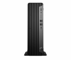 HP Elite 805 G9 - SFF Ryzen 5 8500G / up to 5 GHz - RAM 16 GB - SSD 512 GB - NVMe - Radeon 740M - IEEE 802.11ax [Wi-Fi 6], IEEE 802.11be [Wi-Fi 7], Gigabit Ethernet, Bluetooth 5.4 - Win 11 Pro - monitor: none - teclado: UK - Smart Buy - with HP Wolf Pro Security Edition [1 year] - Versión UK