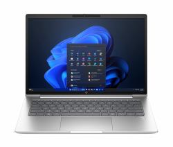 HP ProBook 440 G11 Notebook - AI PC - Intel Core Ultra 5 - 125H / up to 4.5 GHz - Win 11 Pro - Intel Arc Graphics - 8 GB RAM - 1 TB SSD NVMe - 14" IPS 1920 x 1200 - Gigabit Ethernet - Wi-Fi 6E, Bluetooth - pike silver aluminium - Versión UK