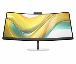 HP Series 5 Pro Monitor de videoconferencia WQHD USB-C Pro de la serie 5 de 34 pulgadas: 534pm 