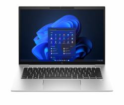 HP EliteBook 840 G10 Notebook - Intel Core i5 - 1335U / up to 4.6 GHz - Win 11 Pro - Intel Iris Xe Graphics - 16 GB RAM - 512 GB SSD NVMe - 14" IPS 1920 x 1200 - Wi-Fi 6E, Bluetooth - kbd: UK - with HP Wolf Pro Security Edition [1 year] - Versión UK