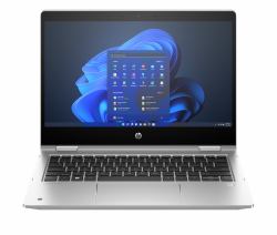 HP Pro x360 435 G10 AMD Ryzen™ 5 7530U Híbrido [2-en-1] 33,8 cm [13.3"] Pantalla táctil Full HD 16 GB DDR4-SDRAM 512 GB SSD Wi-Fi 6 [802.11ax] Windows 11 Pro Plata  - Versión UK