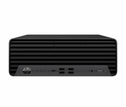 HP Elite 800 G9 - SFF Core i7 i7-14700 / up to 5.4 GHz - RAM 32 GB - SSD 1 TB - NVMe - UHD Graphics 770 - Gigabit Ethernet, IEEE 802.11ax [Wi-Fi 6], Bluetooth 5.4, IEEE 802.11be [Wi-Fi 7] - Win 11 Pro - monitor: none - teclado: UK - with HP Wolf Pro Security Edition [1 year] - Versión UK