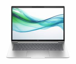 HP ProBook 445 G11 Notebook - AMD Ryzen 7 - 7735U / up to 4.75 GHz - Win 11 Pro - Radeon 680M - 16 GB RAM - 512 GB SSD NVMe - 14" IPS 1920 x 1200 - Gigabit Ethernet - Wi-Fi 6E, Bluetooth - pike silver - kbd: UK - with HP Wolf Pro Security Edition [1 year] - Versión UK