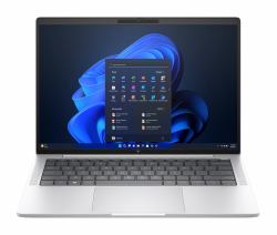 HP EliteBook 1040 G11 Notebook - AI PC - 180-degree hinge design - Intel Core Ultra 7 - 155H / up to 4.8 GHz - Win 11 Pro - Intel Arc Graphics - 16 GB RAM - 512 GB SSD NVMe - 14" IPS touchscreen 1920 x 1200 - Wi-Fi 6E, Bluetooth - kbd: UK - with HP Wolf Pro Security Edition [1 year] - Versión UK