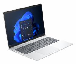 HP EliteBook 8 G1i Notebook AI - AI PC - Intel Core Ultra 7 - 255U / up to 5.2 GHz - Win 11 Pro - Intel Graphics - 32 GB RAM - 1 TB SSD NVMe - 16" IPS 1920 x 1200 - Wi-Fi 7, Bluetooth - glacier silver aluminium - kbd: UK - Versión UK
