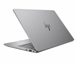 HP ZBook Ultra G1a Copilot+ PC AMD Ryzen AI Max+ PRO PRO 395 Estación de trabajo móvil 35,6 cm [14"] Pantalla táctil 2.8K 128 GB LPDDR5x-SDRAM 2 TB SSD Wi-Fi 7 [802.11be] Windows 11 Pro AI Workstation, AI PC Plata  - versión extranjera