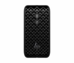 HP Workstation Z2 G1a - Copilot+ PC, AI PC, AI Workstation - mini 4U - 1 x Ryzen AI Max Pro 380 / up to 4.9 GHz - RAM 16 GB - SSD 512 GB - NVMe, TLC - Radeon 8040S - Gigabit Ethernet, 2.5 Gigabit Ethernet - Win 11 Pro - monitor: none - teclado: UK - jet black - Smart Buy - with HP 3 years Onsite Support with Defective Media Retention for Low End Workstation - Versión UK