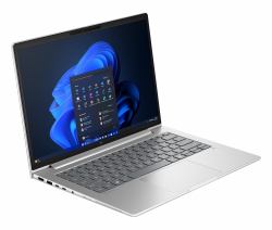 HP EliteBook 6 G1a Next Gen AI PC Copilot+ PC AMD Ryzen AI 5 340 Portátil 35,6 cm [14"] WUXGA 16 GB DDR5-SDRAM 512 GB SSD Wi-Fi 7 [802.11be] Windows 11 Pro Plata  - versión extranjera