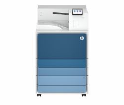HP LaserJet Enterprise 8501x Blanco y negro Impresora 