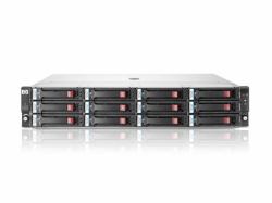 HPE StorageWorks D2600 Disk Enclosure unidad de disco multiple 2U 