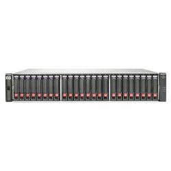 HP CTO StorageWorks P2000 G3 MSA - **Refurbished** - FC Dual Controller LFF Modular Smart Array System - Warranty: 12M