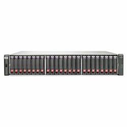 HPE StorageWorks P2000 G3 MSA FC unidad de disco multiple Bastidor [2U] 