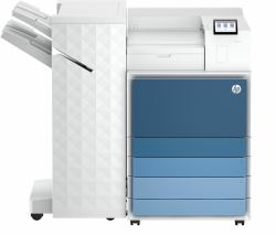 HP LaserJet Enterprise 8501x+ Blanco y negro Impresora 