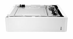 HP LaserJet Bandeja de soportes de 550 hojas Color 