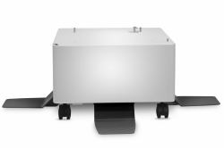 HP Armario con ruedas para impresora Color LaserJet 