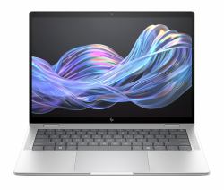 HP EliteBook X Flip G1i Notebook Next Gen AI - Copilot+ PC - flip design - Intel Core Ultra 7 - 258V / up to 4.8 GHz - Win 11 Pro - Intel Arc Graphics - 32 GB RAM - 1 TB SSD NVMe - 14" IPS touchscreen 1920 x 1200 - NFC, Wi-Fi 7, Bluetooth - 5G - glacier silver aluminium - kbd: UK - Versión UK