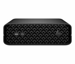 HP Workstation Z2 G1i - AI PC, AI Workstation - mini 5U - 1 x Core Ultra 7 265 / up to 5.3 GHz - RAM 16 GB - SSD 1 TB - NVMe - Intel Graphics - Gigabit Ethernet, IEEE 802.11ax [Wi-Fi 6], Bluetooth 5.4, IEEE 802.11be [Wi-Fi 7] - Win 11 Pro - monitor: none - teclado: UK - black - Smart Buy - with HP 3 years Onsite Low End Workstation Hardware Support - Versión UK