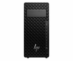 HP Workstation Z2 G1i - Tower 4U - 1 x Core Ultra 7 265 / up to 5.3 GHz - RAM 32 GB - SSD 1 TB - RTX A1000 - Gigabit Ethernet, IEEE 802.11ax [Wi-Fi 6], Bluetooth 5.4, IEEE 802.11be [Wi-Fi 7] - Win 11 Pro - monitor: none - teclado: UK - black - Smart Buy - Versión UK