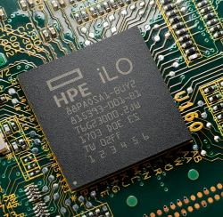 HPE iLO Advanced 1-server License with 3yr Support on iLO Licensed Features 