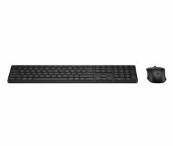 HP Combinación de teclado y ratón multidispositivo en modo dual 495C  - Versión UK