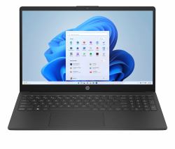 HP 15-fd0064na Intel Core i5-1334U 8GB RAM 256GB SSD 15.6" Full HD Windows 11 Home Laptop - Black - BM2V8EA#ABU - Versión UK