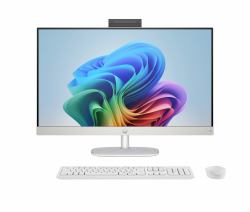 HP 27-CT2001NA RAI 7 350 16GB 2TB WHT - Versión UK