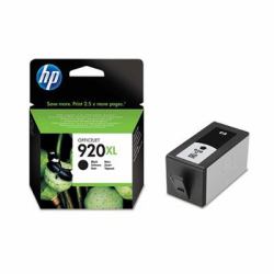 HP 920XL Black Officejet Ink Cartridge cartucho de tinta Original Negro 
