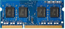 HP SO DIMM DDR3 de 144 patillas [800 MHz] 1 GB x32 