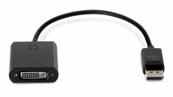 HP Adaptador DisplayPort a DVI de 