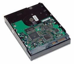 HP 1TB, SATA, 3.0G, NCQ, 7200 rpm disco duro interno 3.5" Serial ATA II 