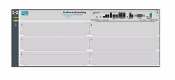HPE E5406 zl Switch Chassis Gestionado 
