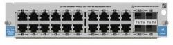 ProCurve Switch vl20p Gig - **Refurbished** - HP ProCurve vl 20p Gig-T+ 4P SFP module switch - Ekspansionsmodul - EN, Fast - Warranty: 12M