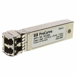 HPE X132 10G SFP+ LC SR red modulo transceptor Fibra óptica 10000 Mbit/s SFP+ 850 nm 