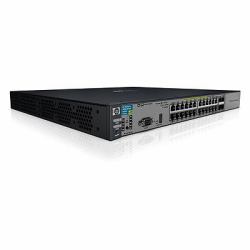 HPE E3500-24-PoE Switch Gestionado Energía sobre Ethernet [PoE] 