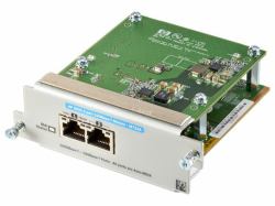 HPE 2920 2-port 10GBASE-T módulo conmutador de red 10 Gigabit Ethernet, Ethernet rápido, Gigabit Ethernet 