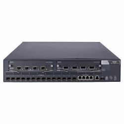 HPE A 5820-14XG-SFP+ Gestionado L2 Gigabit Ethernet [10/100/1000] 2U Gris 