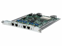 Hewlett Packard Enterprise MSR 4-port FXO HMIM módulo conmutador de red 