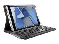 HP Pro 8 Bluetooth Teclado Case BE - HP Pro Tablet 608 - Versión UK